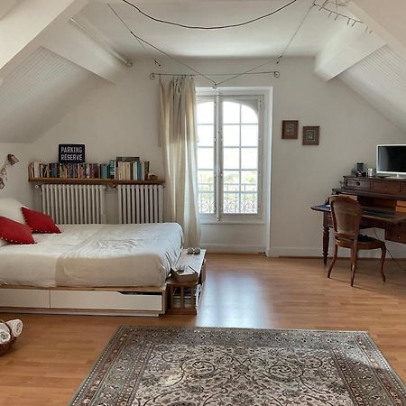 Atelier Chez Marie Apartment Carnetin Exterior foto