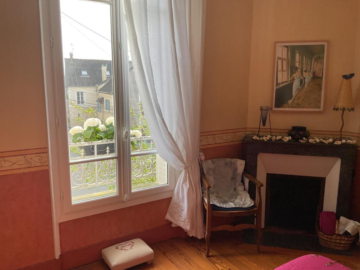Atelier Chez Marie Apartment Carnetin Exterior foto