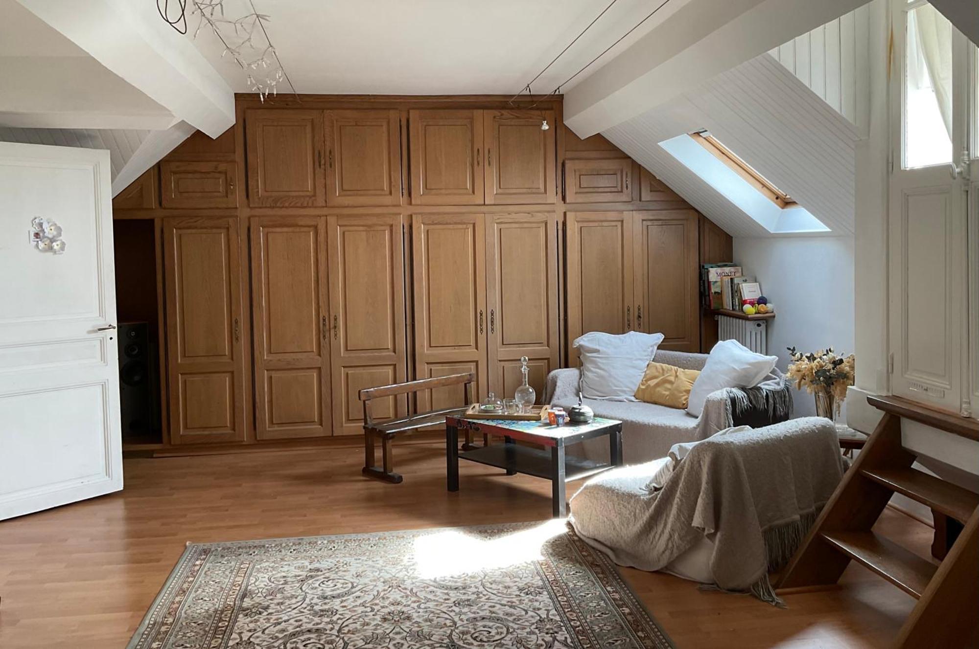 Atelier Chez Marie Apartment Carnetin Exterior foto