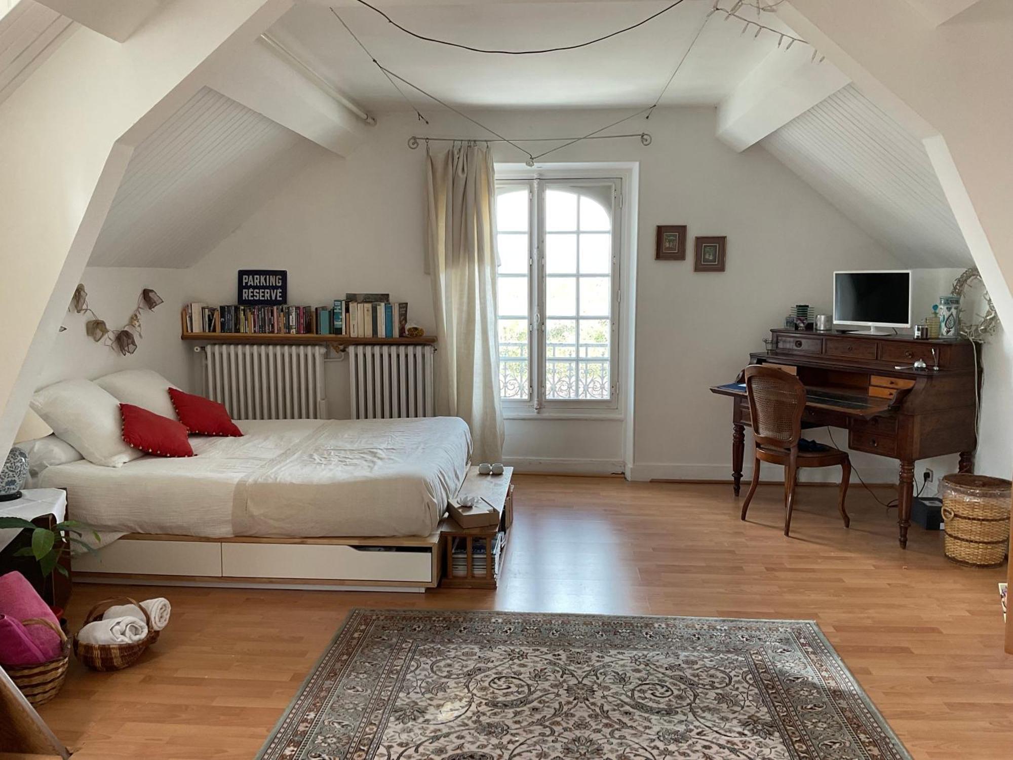 Atelier Chez Marie Apartment Carnetin Exterior foto