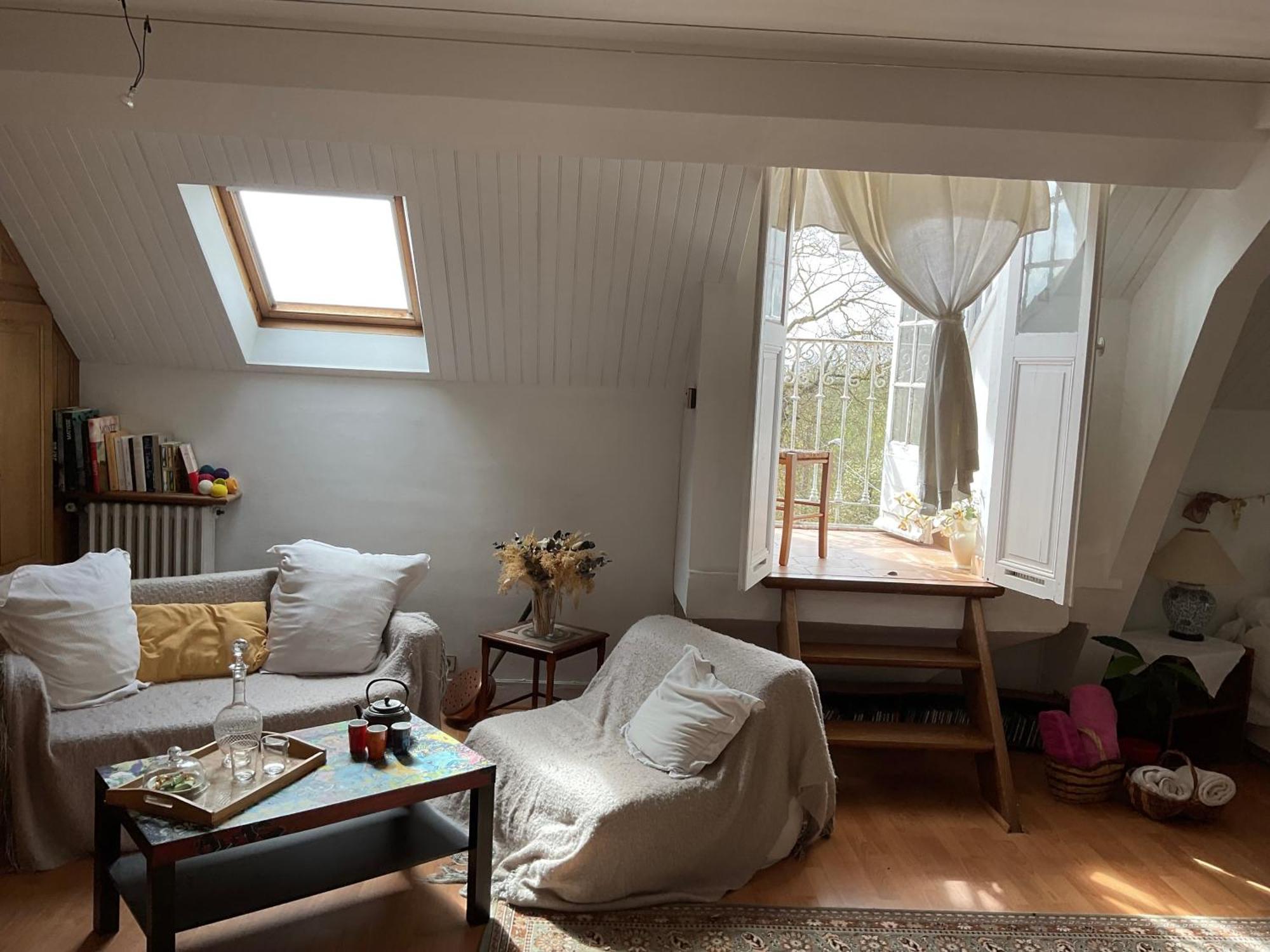 Atelier Chez Marie Apartment Carnetin Exterior foto
