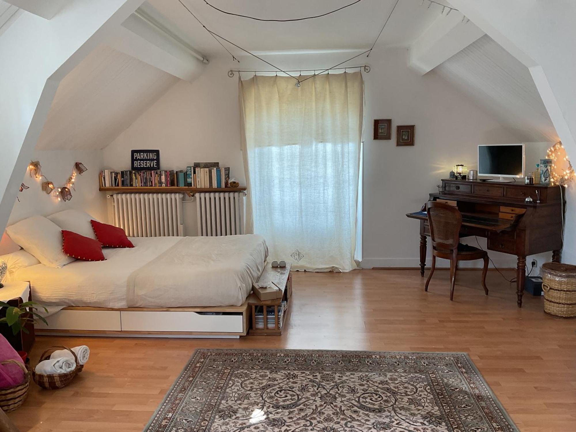 Atelier Chez Marie Apartment Carnetin Exterior foto