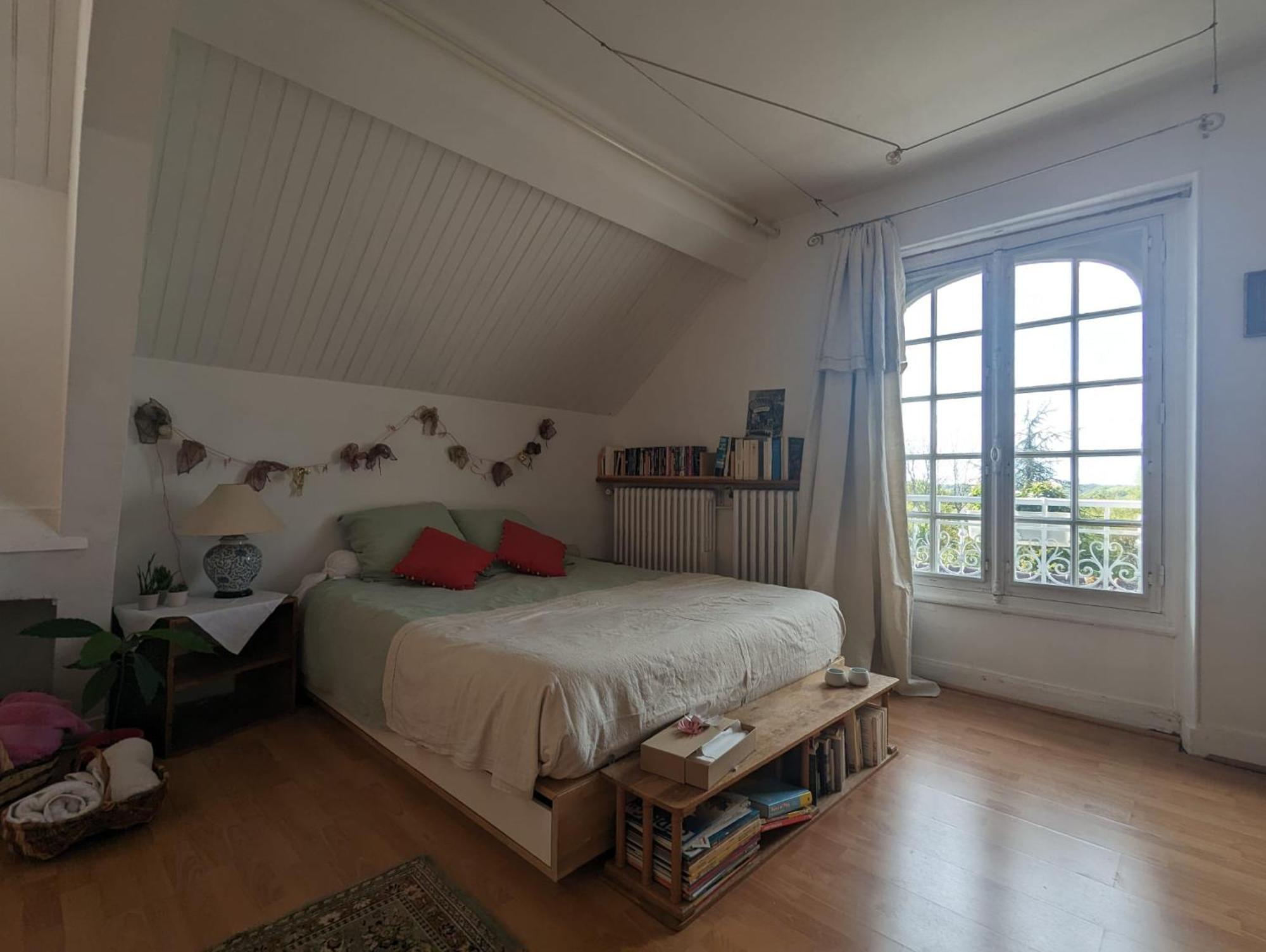 Atelier Chez Marie Apartment Carnetin Exterior foto