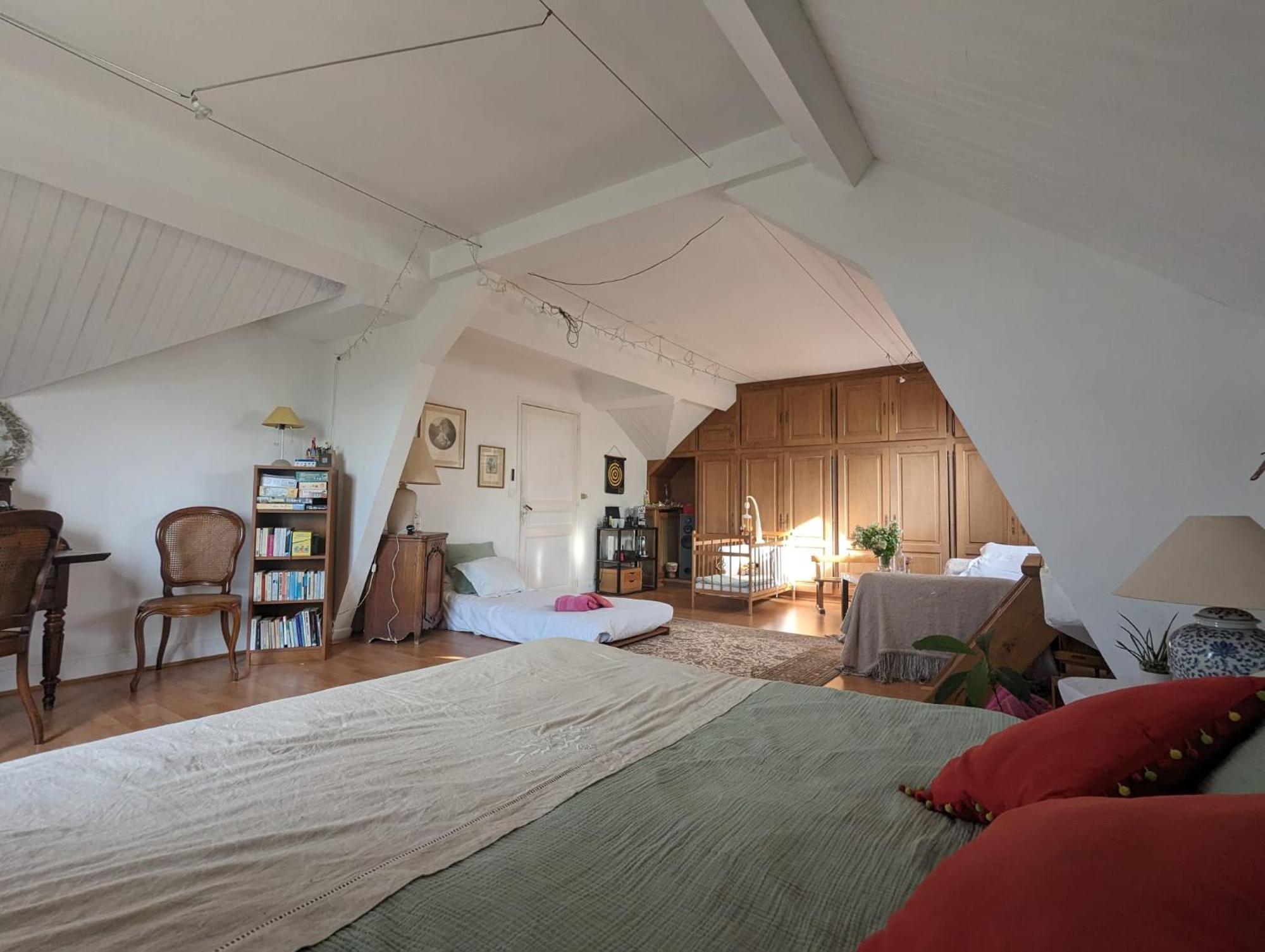 Atelier Chez Marie Apartment Carnetin Exterior foto